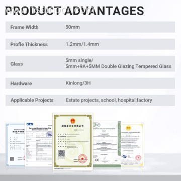 Modern Window Design Casement Window